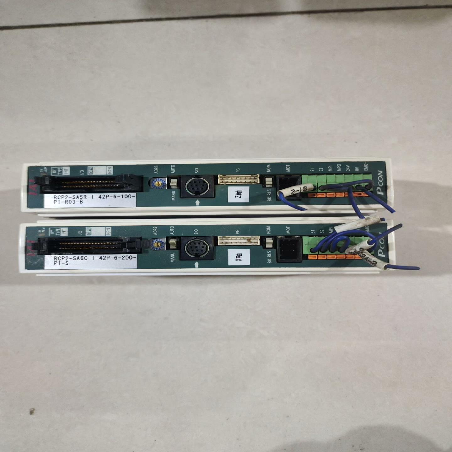 IAI驱动器PCON-C-42PI-NP-2-0  ，