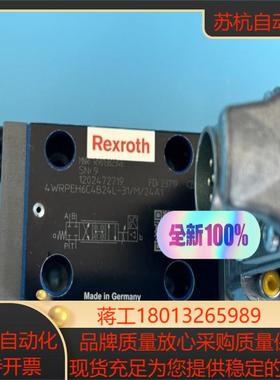 R901382346 4WRPEH6C4B24L-3X/M/