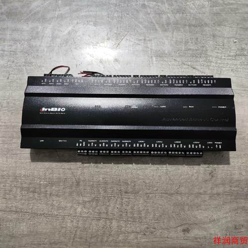 议价(议~价)ZKTeco控制器 INBIO460 ，实物拍摄，成色如