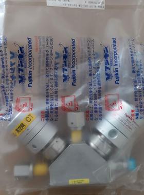 [德峰]Fujikin  FBSDV-6.35-2B3-ST-PA-