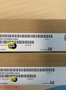 议价【洪发工控】6SN1 118-0NH01-0AA1西门子6112轴伺服轴