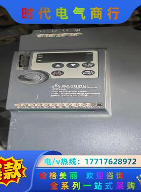 ZONCN众辰变频器NZ100-11G/15P-4功率11k