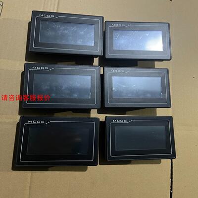 昆仑通态触摸屏，TPC4023EL，基本全新