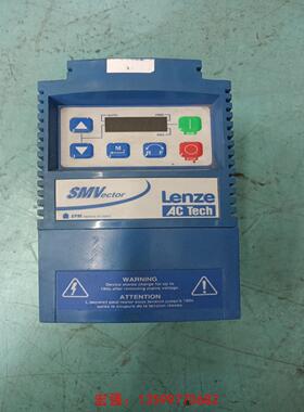 [宏强工控]伦茨变频器ESV112N04TXB-CC 1.1KW 实物拍-议价