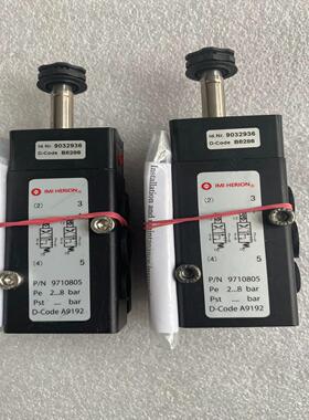 IMI NORGREN诺冠电磁阀9032936 971080
