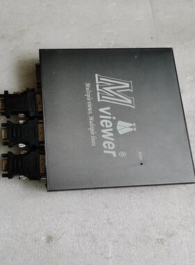 [德峰]大视MV103S-HDVE三屏扩展仪DVI接口