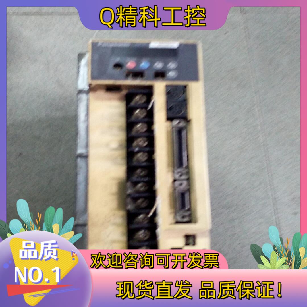 现货驱动器  MDDA103A1A八成新