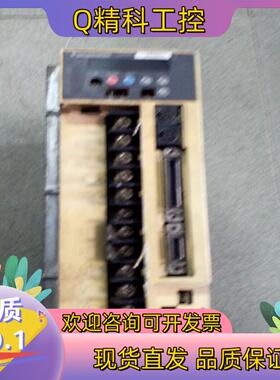 现货驱动器  MDDA103A1A八成新