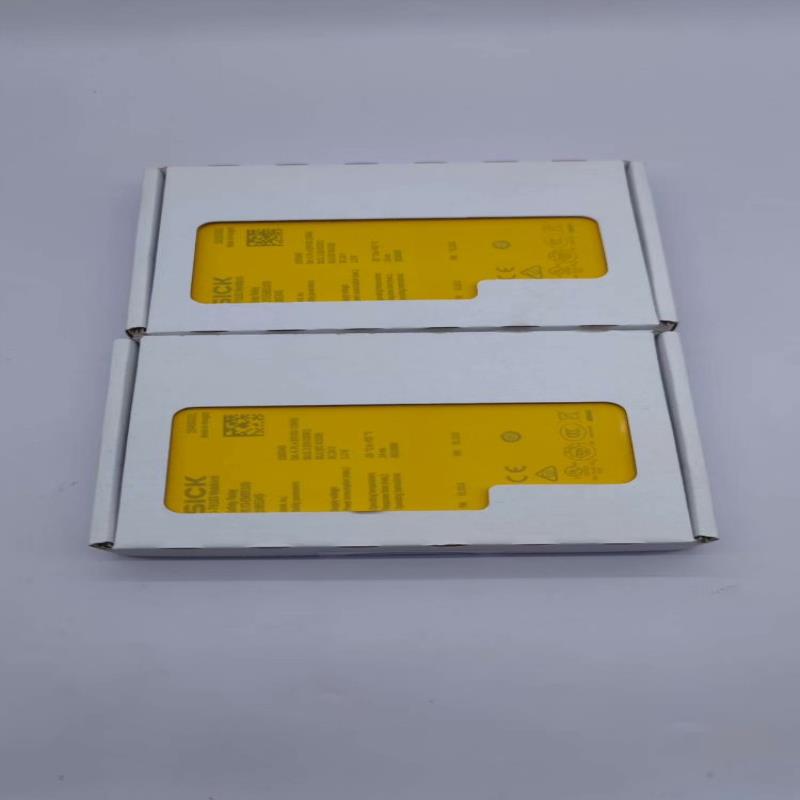 德国西克原装全新安全继电器RLY3-EMSS100