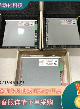 现货ELMO埃莫驱动器CEL-3100-C6有3台带装