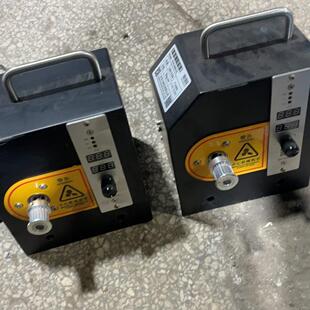 德峰 控制器6 2000放卷架 换料 OL共有张力 拆下来ETR