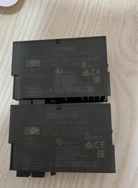 【工控自动化】S7138-4FR00-0AA0ET200S拆机议价