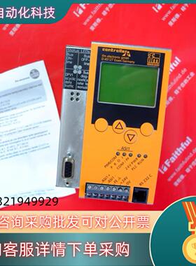 现货IFM AC1305 易福门全新AS-i DP控制模块