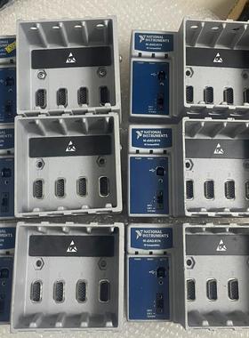 NINI cDAQ-9174NI 四槽机箱拍摄