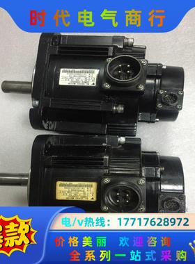 SGMGV-09ADC61安川五系850瓦伺服电机议价