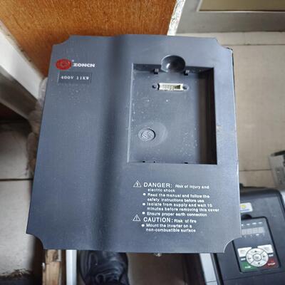 上海众辰变频器H6400S-11G/15P