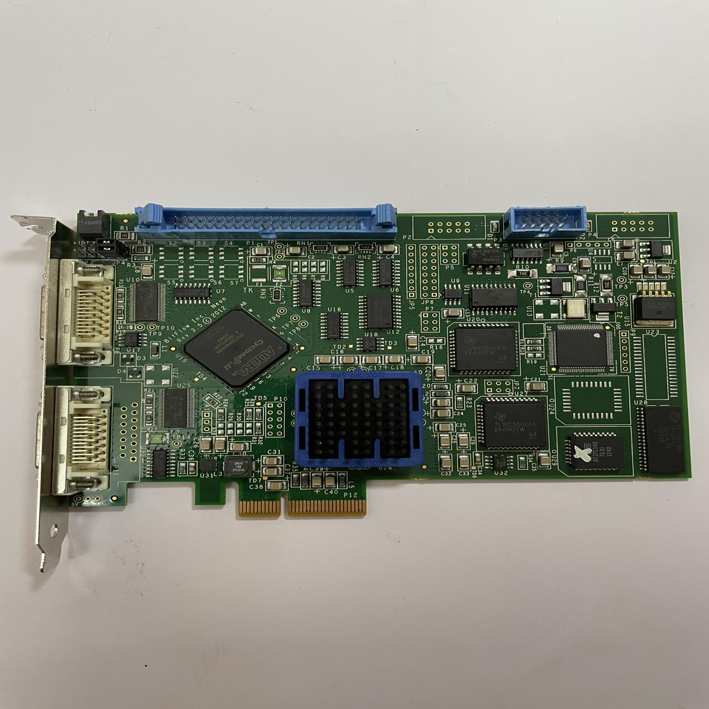 LINX GINGA digital CL2e 采集卡GDE