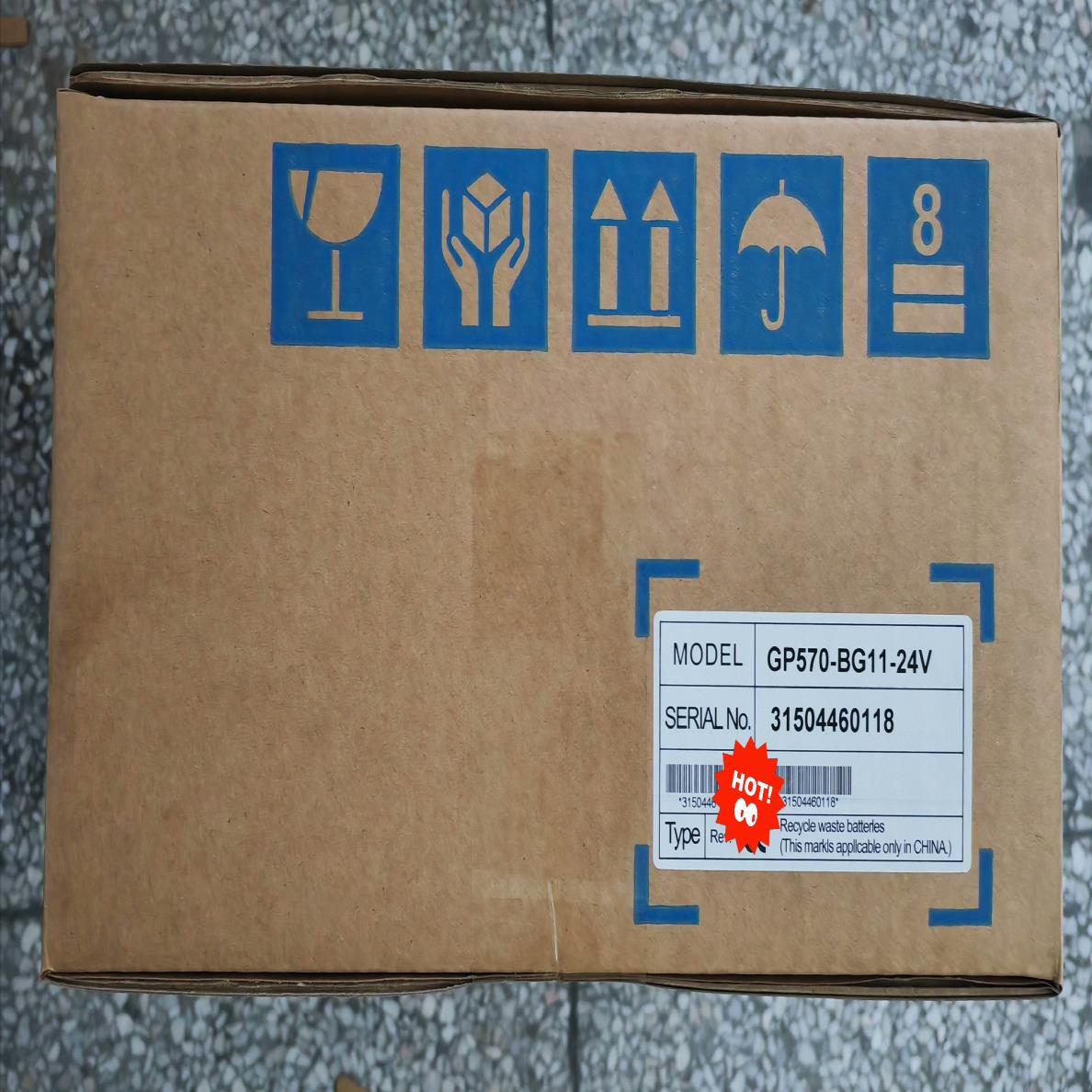 普洛菲斯触摸屏GP570-BG11-24V.GP577R-T