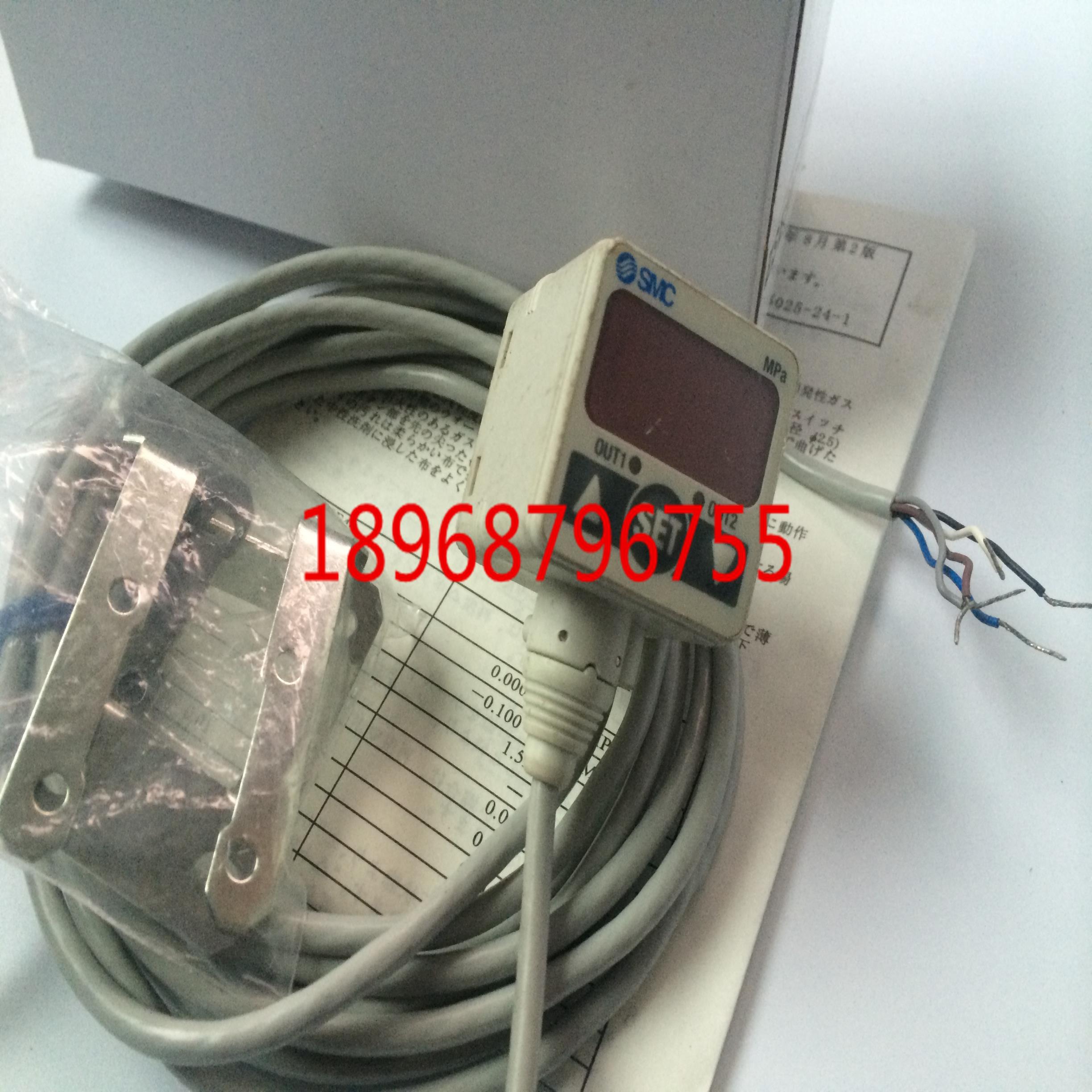 压力开关数显压力传感器 ISE60-A2-62L-M  ISE60-A2-62-M议价