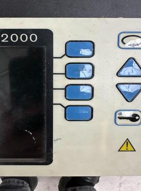 （设备配件）总成控制面板成色 drager还行暖箱C2000包好功能