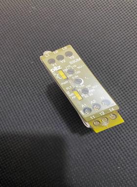 全新德国PILZ皮尔兹 837270 S3UM 24VDC