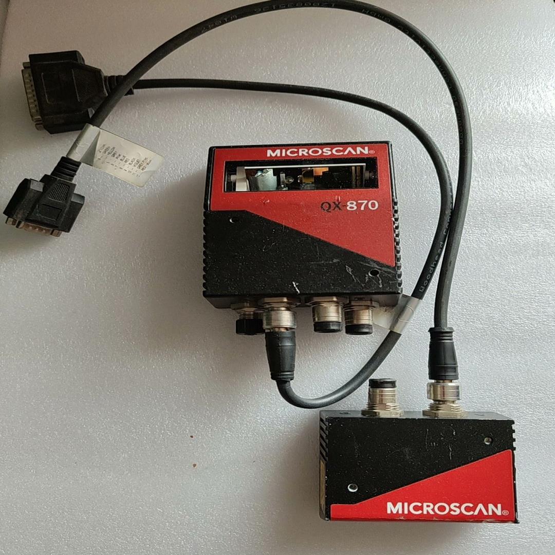[德峰]QX 迈思肯-QX830870 MICROSCAN 扫描仪