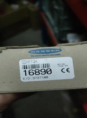 [德峰]邦纳BANNER光纤放大器SBAR1GH 16890