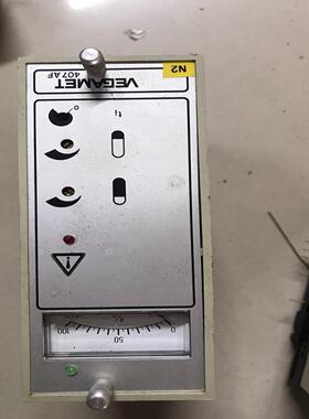 [德峰]VEGA 控制器VEGAMET 407AF 407 AF 库