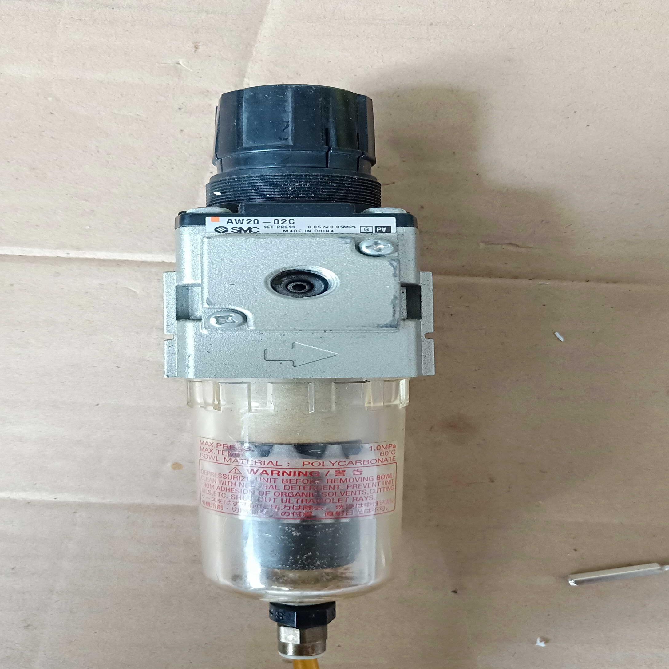 自动排水过滤器AW20-02C议价