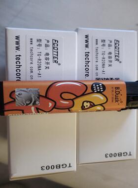 ecotter 电容开关TG-R20NA-A1,现货，工