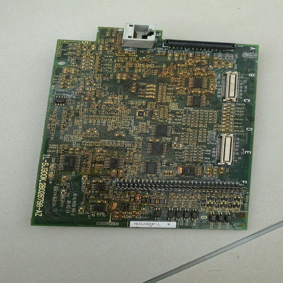 {莱茵电子商行}日立变频器SJ300主板2B026798-az