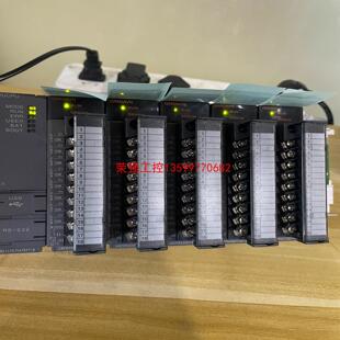 【荣强工控】三菱Q68DAVN，成色充新，无包装功能包好