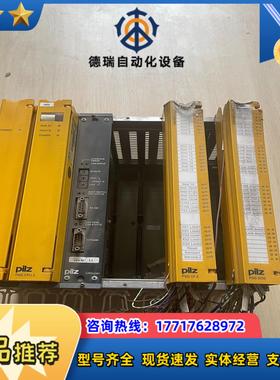 皮尔兹PILZ PS1SPS24V PSS1CPU2  PS议价