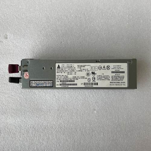 （设备配件）HP  509008-001 台达电源DPS-400AB-5