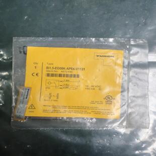 正品 EG08K TURCK图尔克 Bi1 全新原装