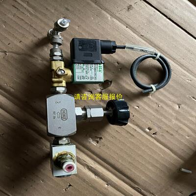 询价美国HOKE霍克 三通阀 SST316