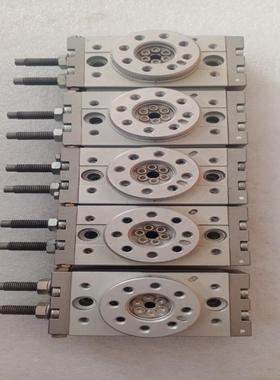 SMC气缸 MSQB10R旋转摆台，原装正品功能正常，实