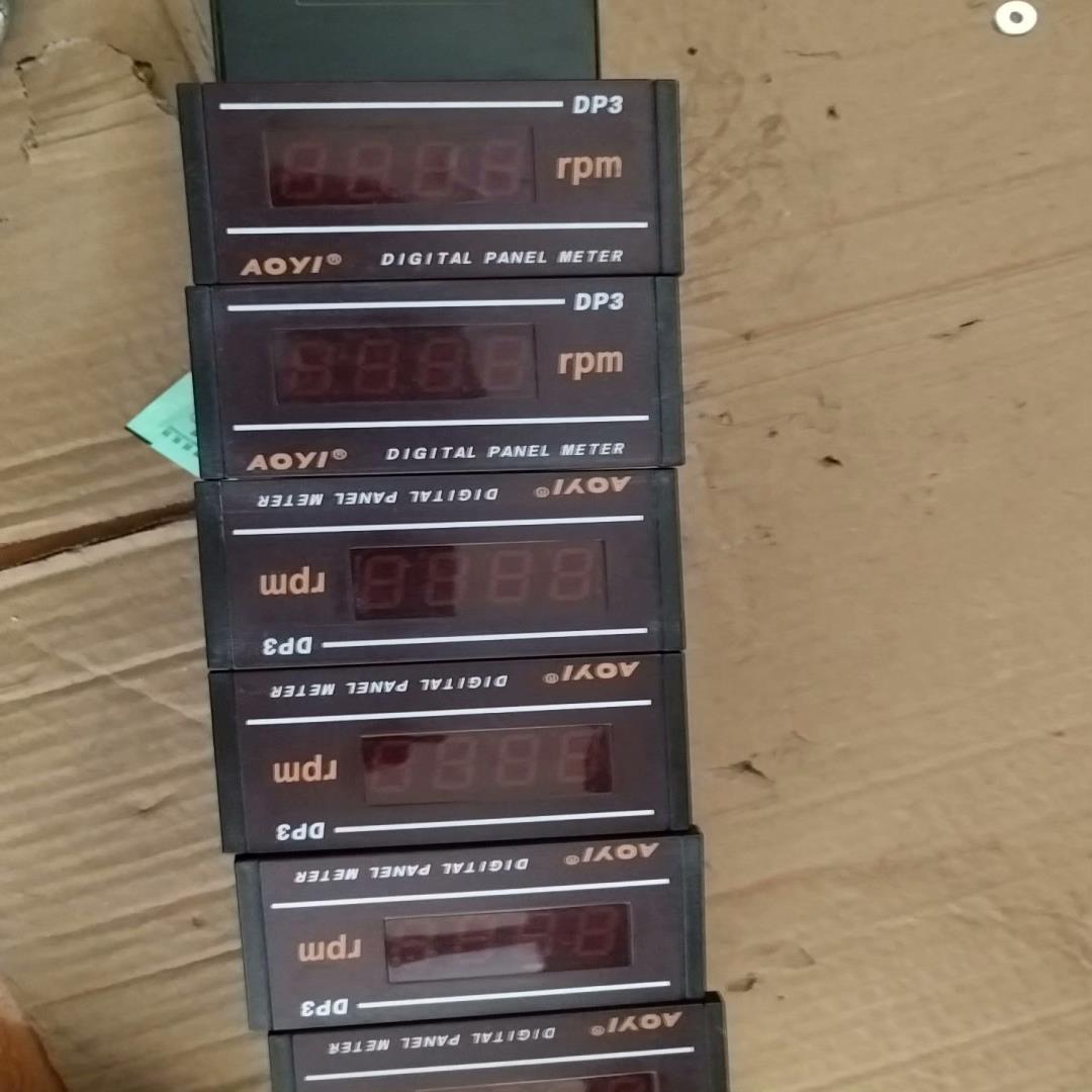 奥仪aoyi HN-DP3 数显电流电压表