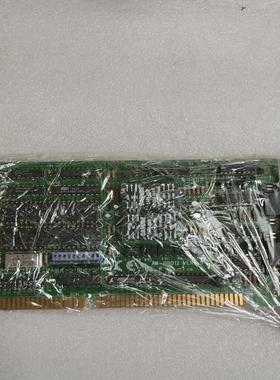 {雅致机械商行}AR-B9012 VER15 ISA 工业工控板卡 包好