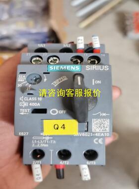 询价品牌型号 3RV6021-4EA10  新旧程度 9成