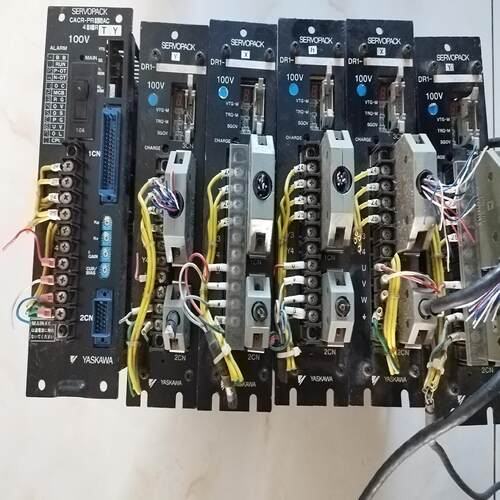 [德峰]CACR   SERVOPACK -PRA5C4ER