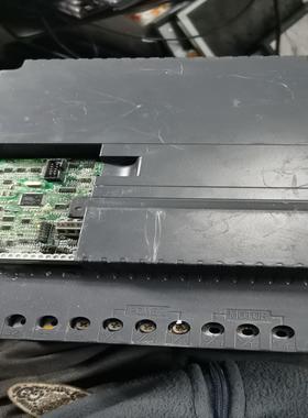 众晨z2400-22g/30p变频器，干净没什么灰，少面板，