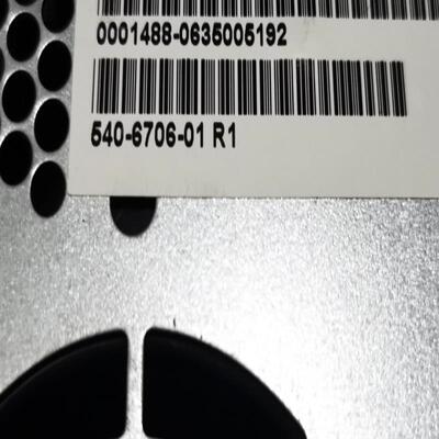 SUN Netra440 N440服务器风扇 拆机有量370