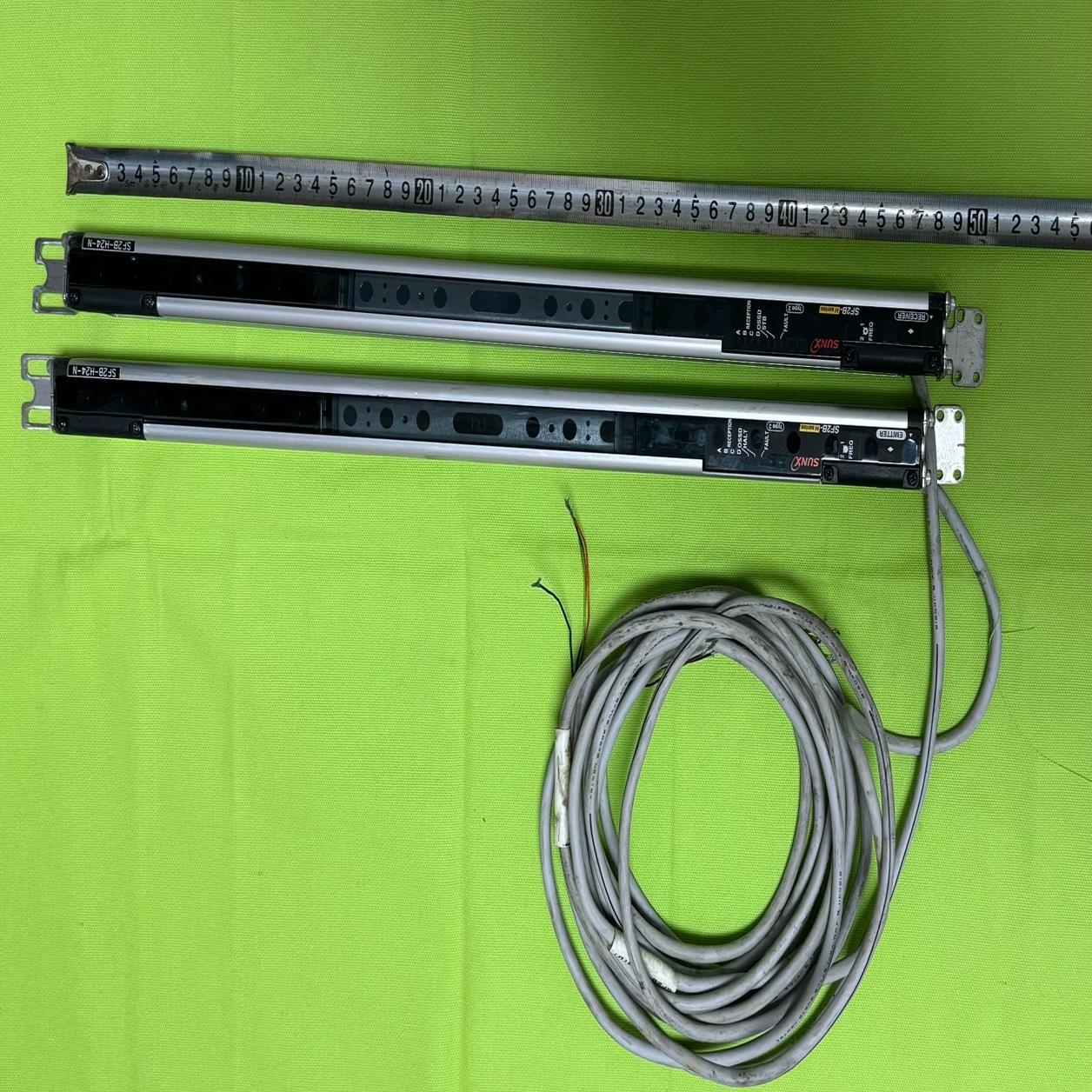 （设备配件）拆机,神视光幕传感器:SF2B-H24-N