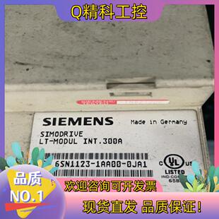 现货6SN1123 0JA1 1AA00