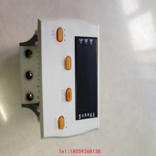 【非标价】科思/乐吉数字电机保护器GMPR-05IS，功能正常，项目库
