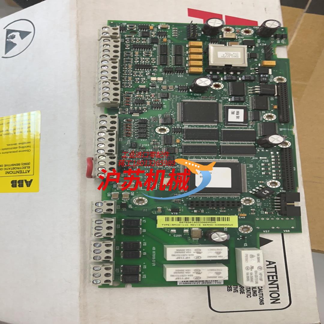 全新原装变频器 ACS800主板CPU板