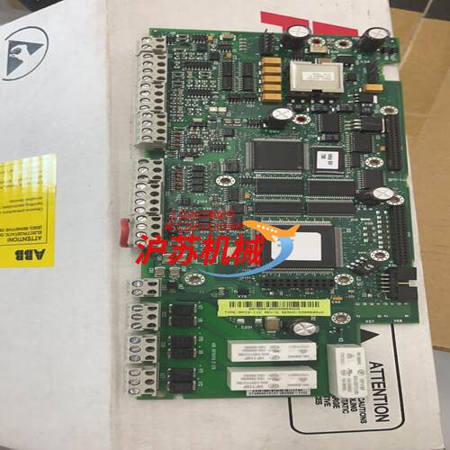 全新原装变频器 ACS800主板CPU板