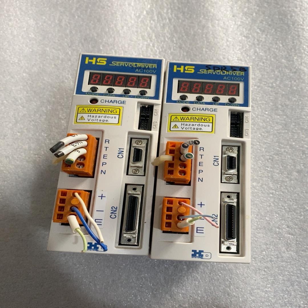 （设备配件）哈默纳科HD驱动器HS-360-1A，HS-360-1B拆机