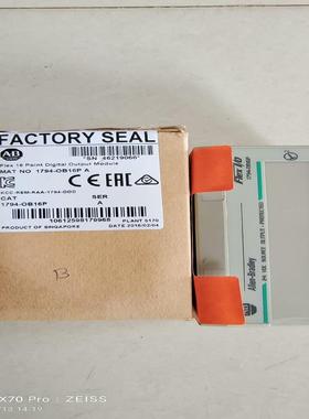 AB罗克韦尔1794-OB16P